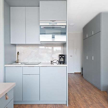 Schickes All-Inklusive Apartmentzimmer By Resida Asset Gmbh Brunn am Gebirge Exterior foto