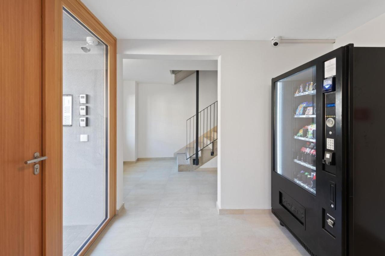 Schickes All-Inklusive Apartmentzimmer By Resida Asset Gmbh Brunn am Gebirge Exterior foto