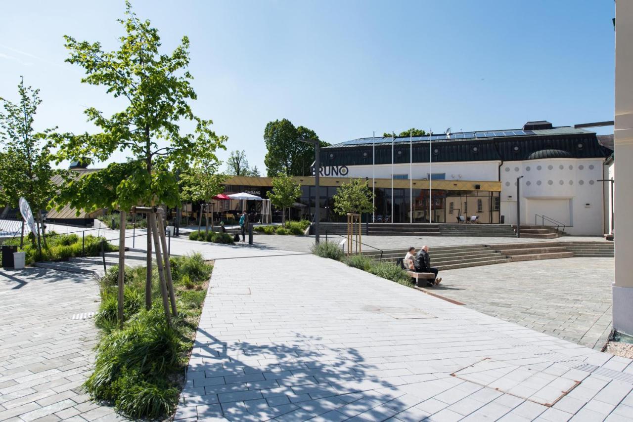 Schickes All-Inklusive Apartmentzimmer By Resida Asset Gmbh Brunn am Gebirge Exterior foto
