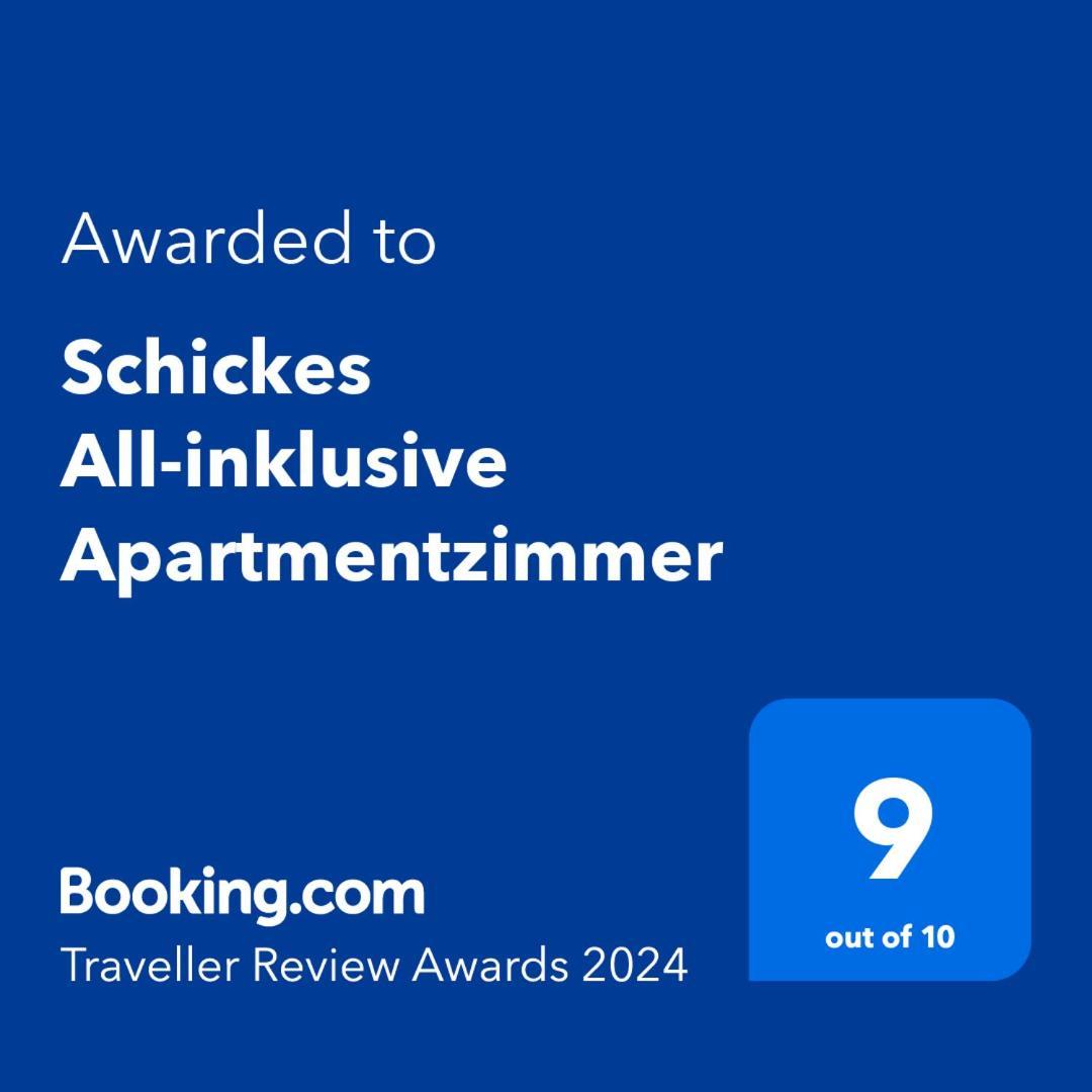 Schickes All-Inklusive Apartmentzimmer By Resida Asset Gmbh Brunn am Gebirge Exterior foto
