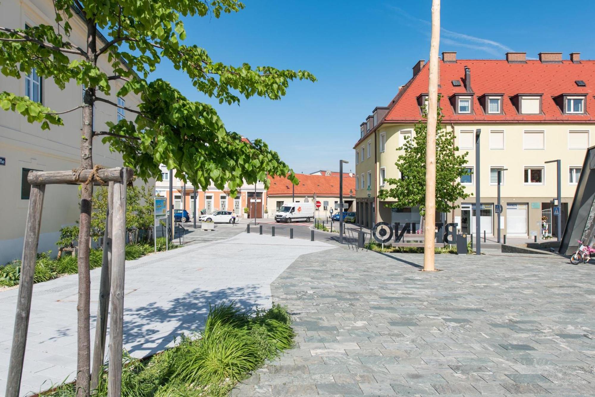 Schickes All-Inklusive Apartmentzimmer By Resida Asset Gmbh Brunn am Gebirge Exterior foto